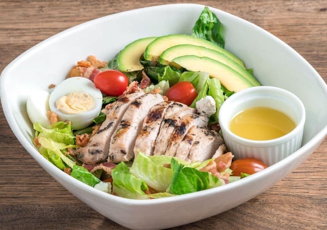 Chicken Cobb Salad