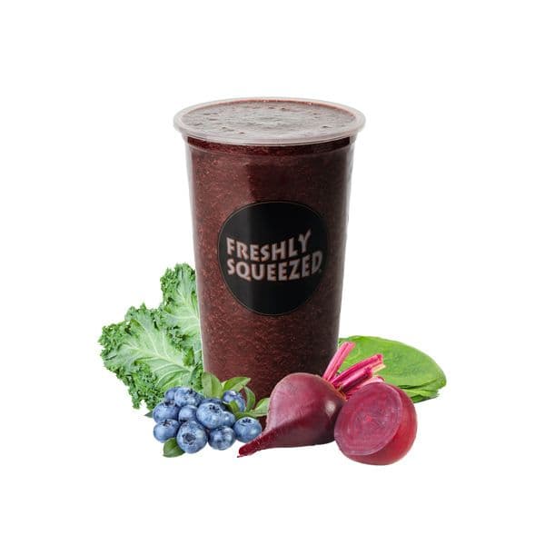 Blue Harvest Smoothie