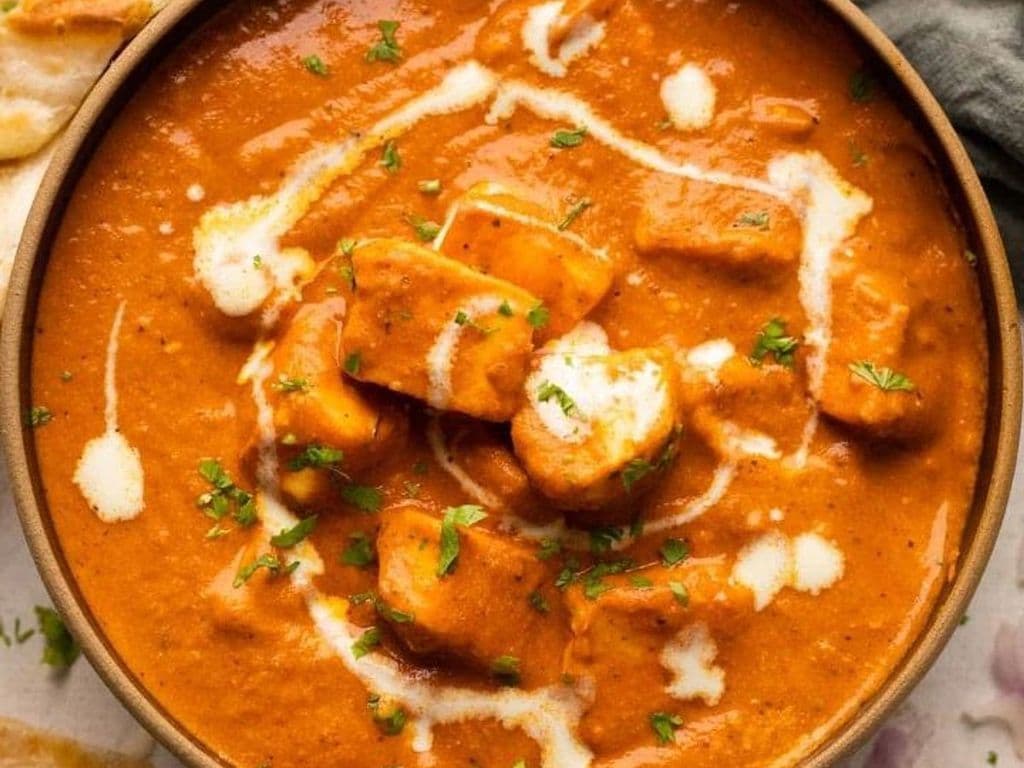 Paneer Butter Masala