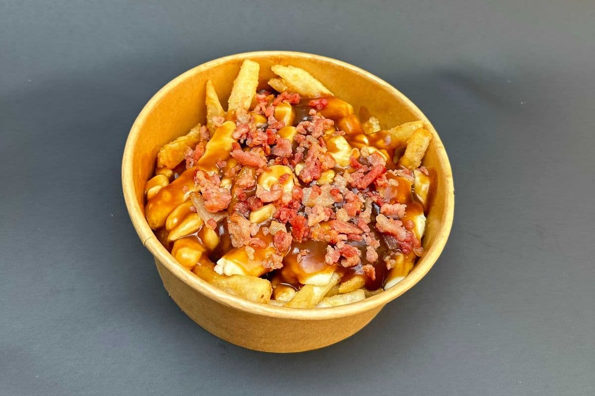 Bacon Poutine