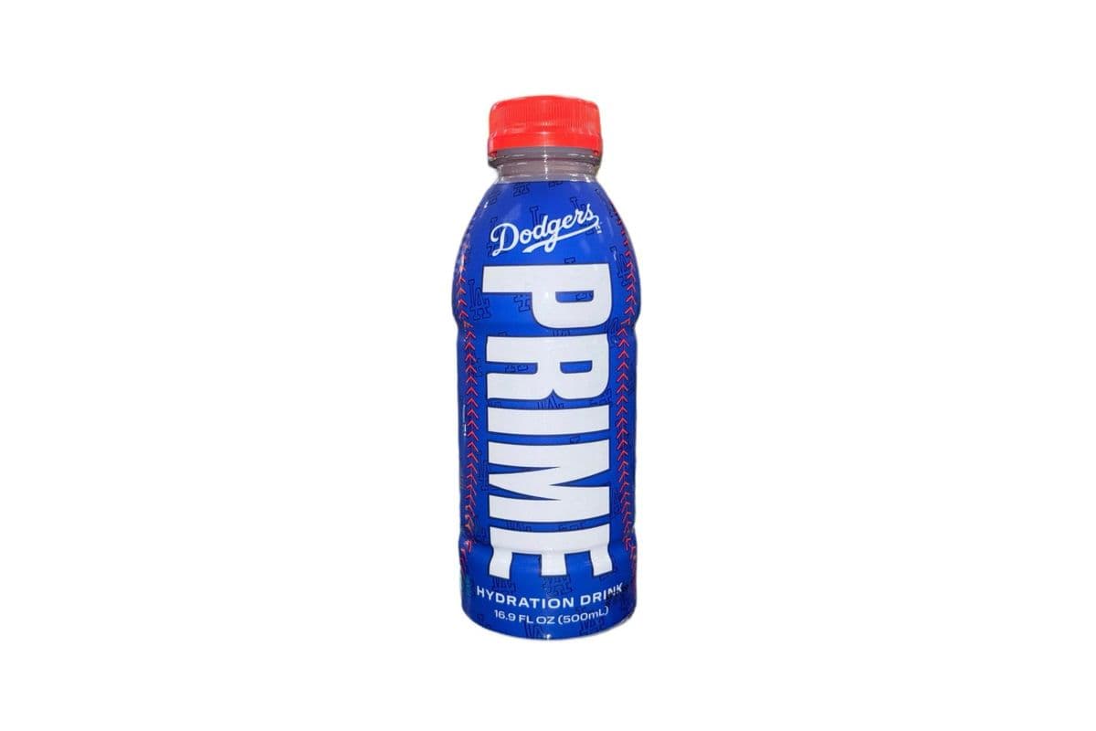 Prime Blue Dodgers (500 ml)