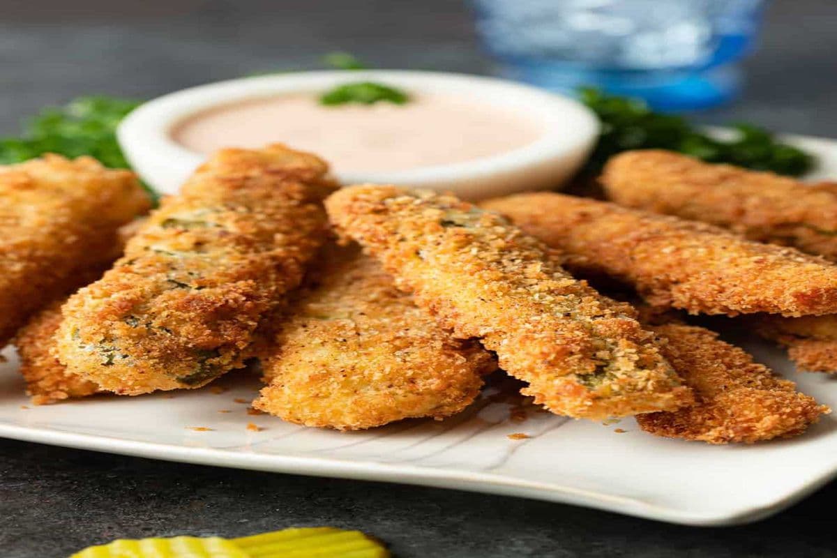 Pickle Spears (6pcs)