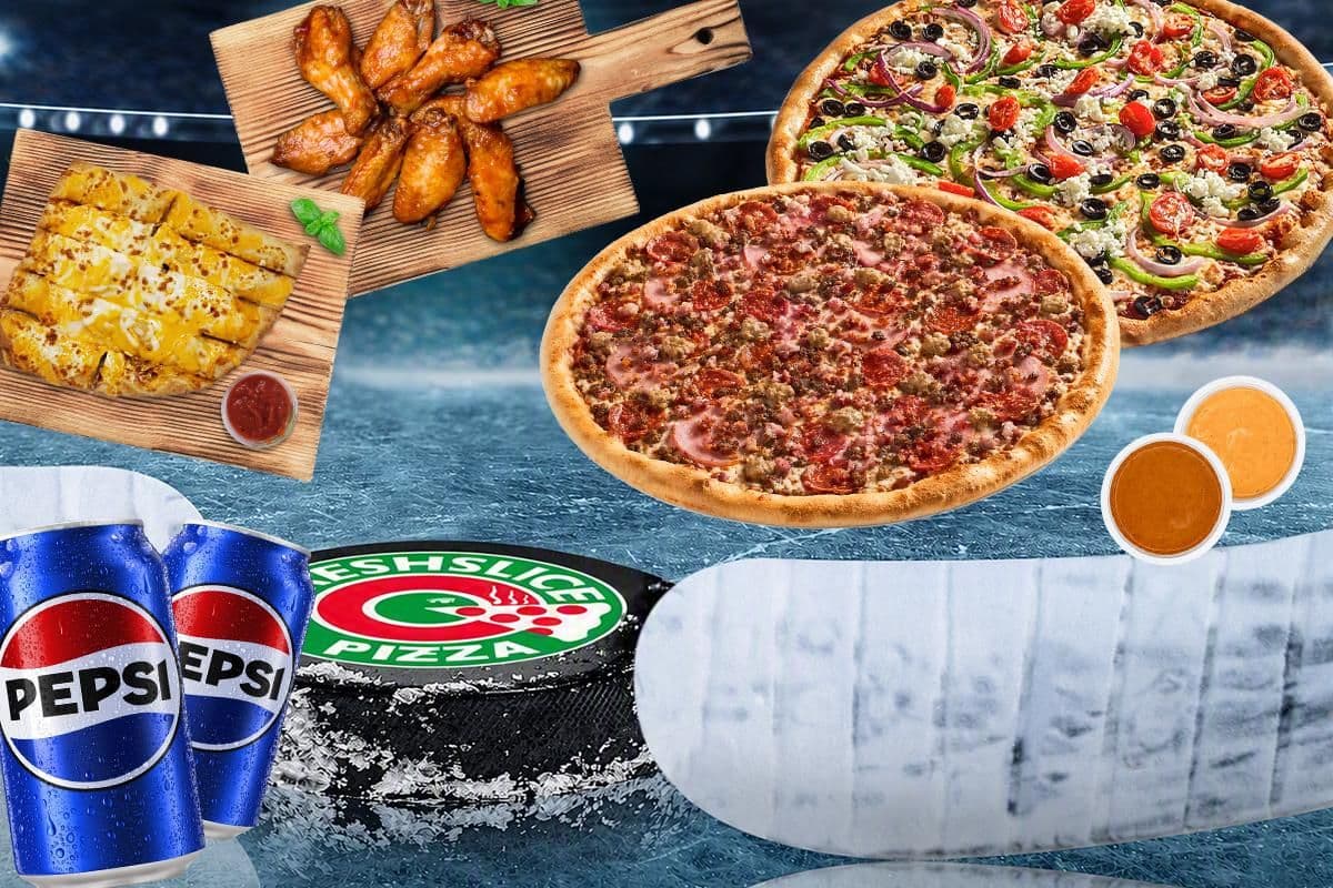 HOCKEY NIGHT BUNDLE