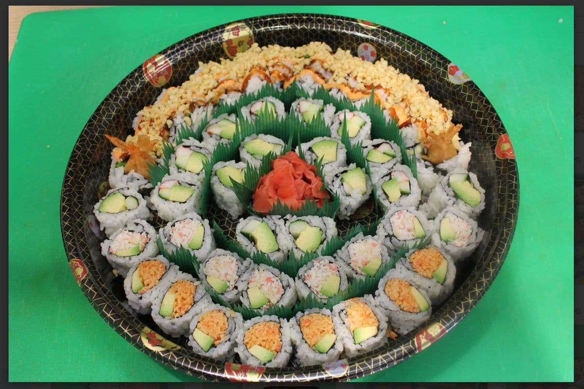 Party Tray - Small
