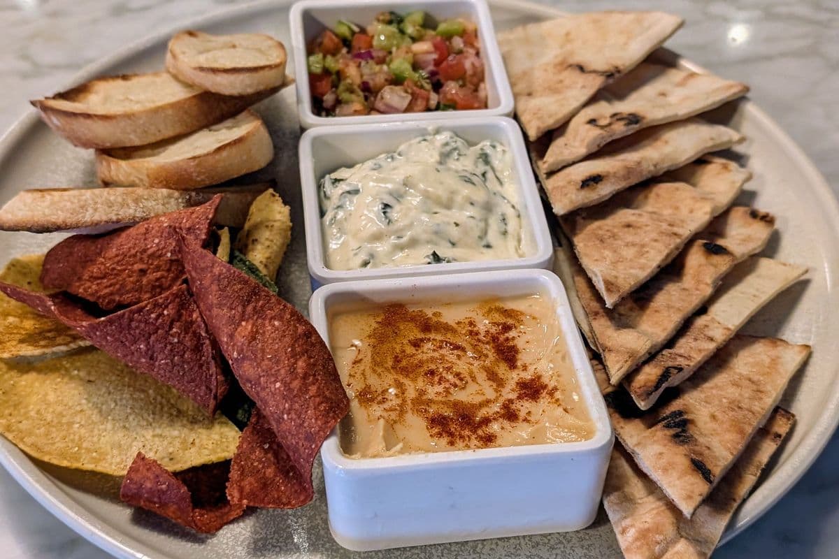 Dip Trio