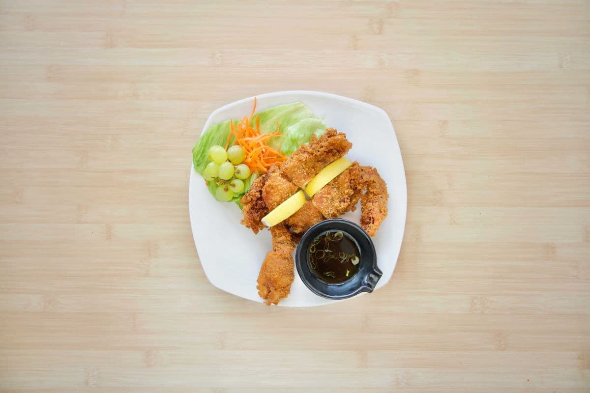 26. Soft Shell Crab