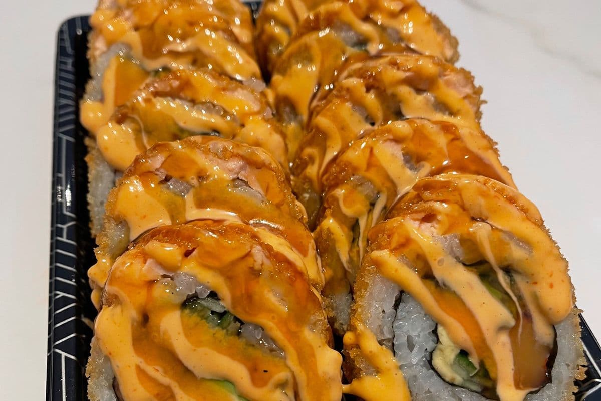 Crazy Maki (10 pcs)