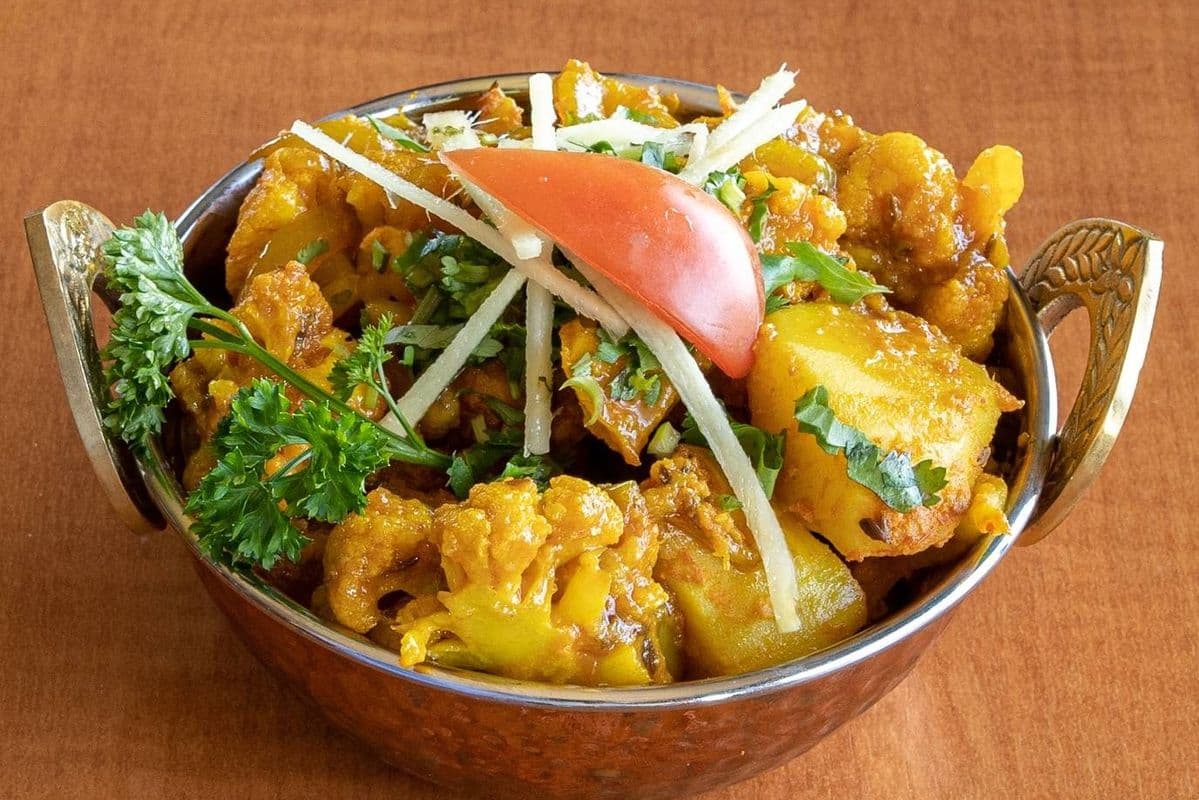 Aloo Gobhi