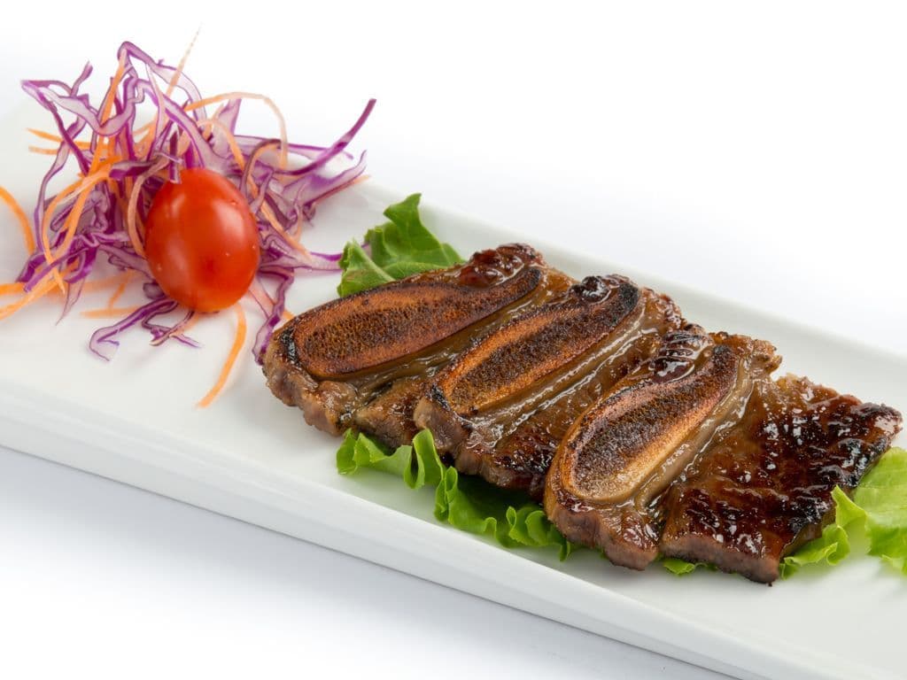 A13.Beef Ribs (8pcs)
