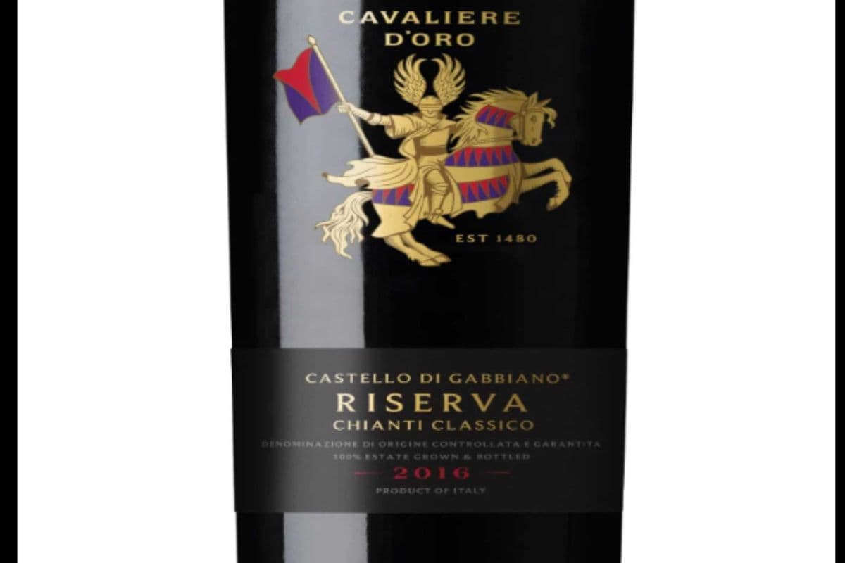 GABBIANO CHIANTI CLASSICO RISERVA (1 x 750ML)