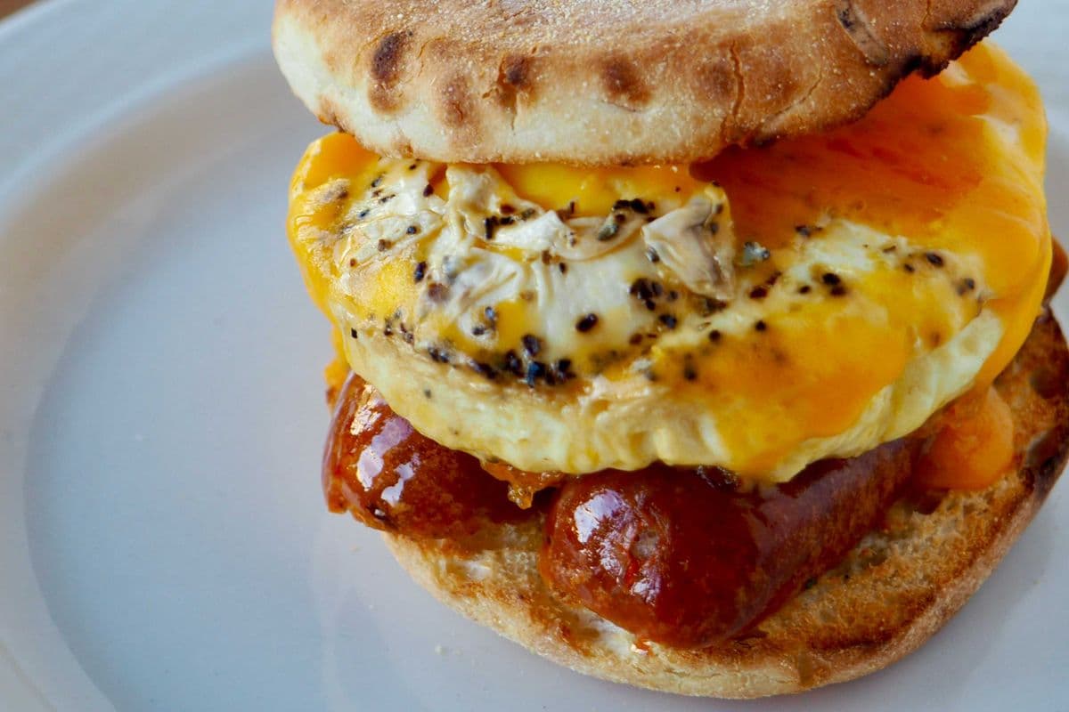 Breakfast Sandwich