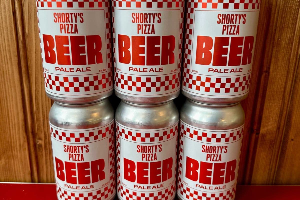 Six Pack Shorty's Pale Ale (1 x 355ml)