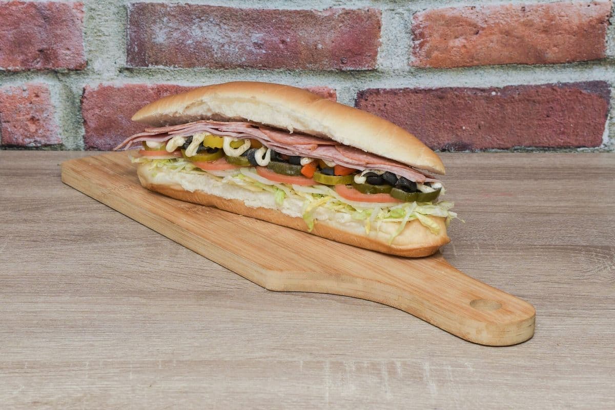12" Mixed Sub