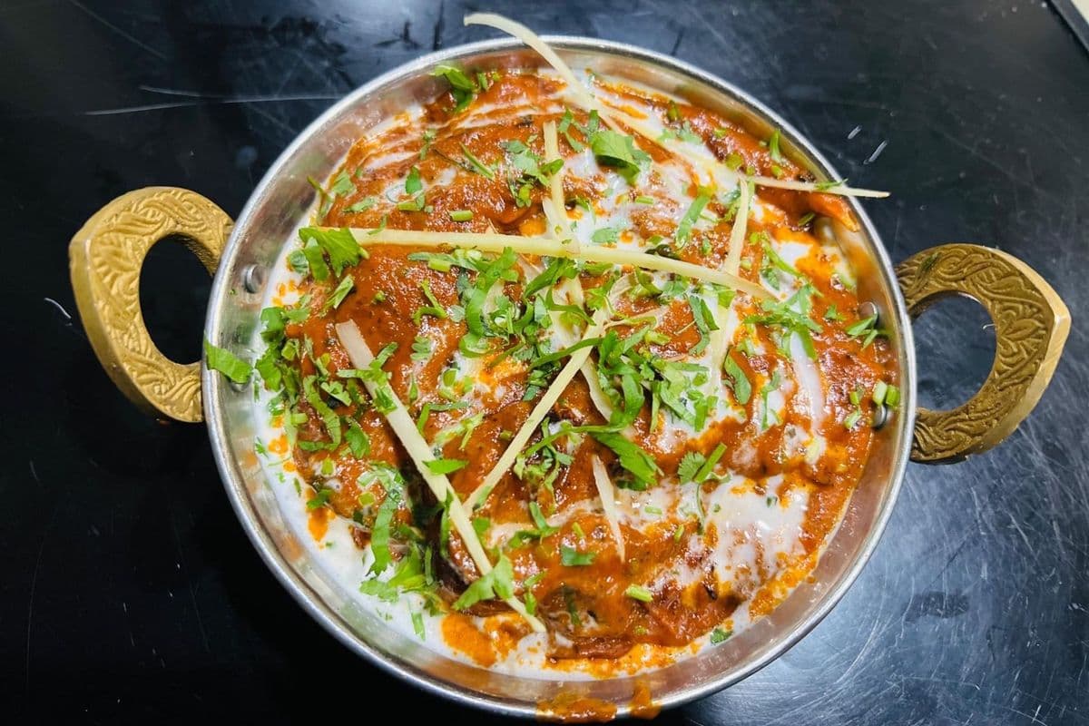 Paneer Do Pyaza