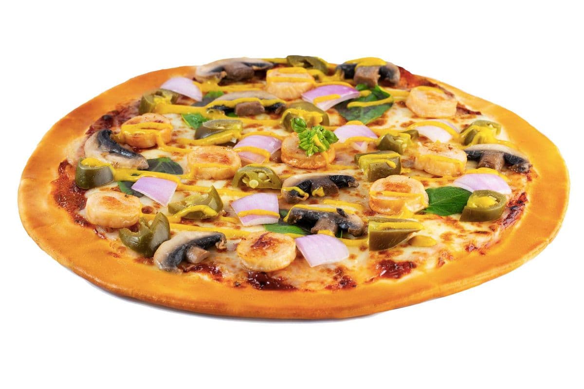 16" House Chicken Special Pizza