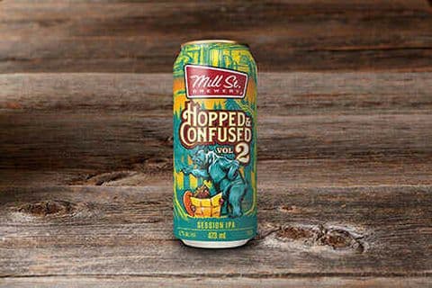 Mill St. Hopped & Confused Vol. 2 (473ml)