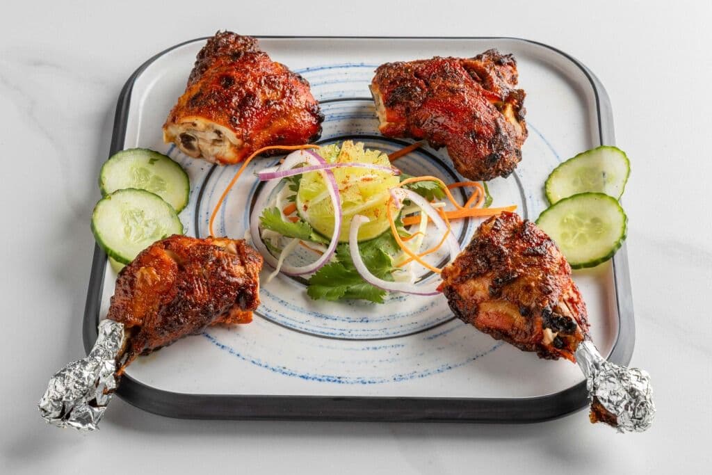 11. Tandoori Chicken