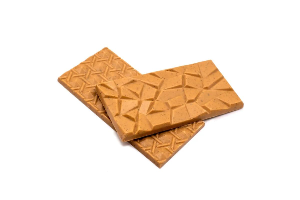 Chocolate Caramel Coffee Bar