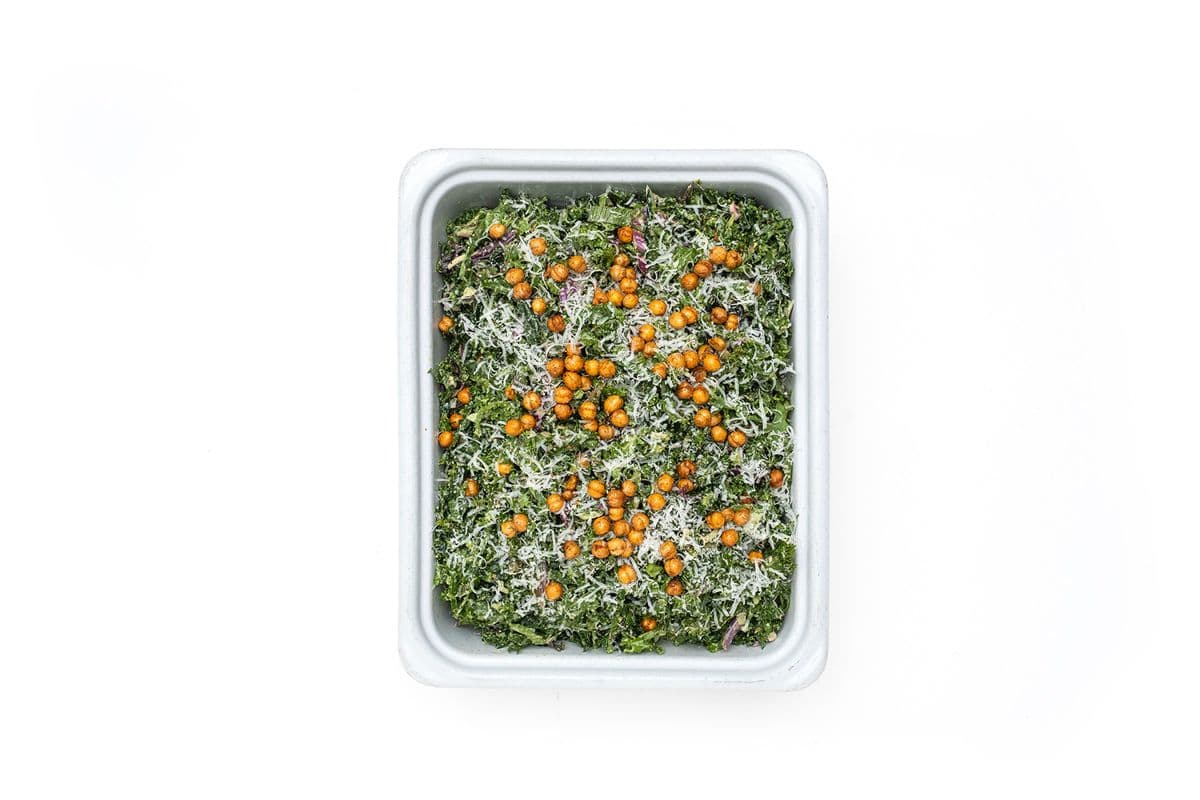 Kale Caesar Salad
