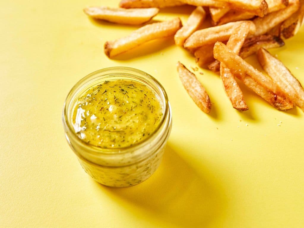 HONEY DILL MAYO