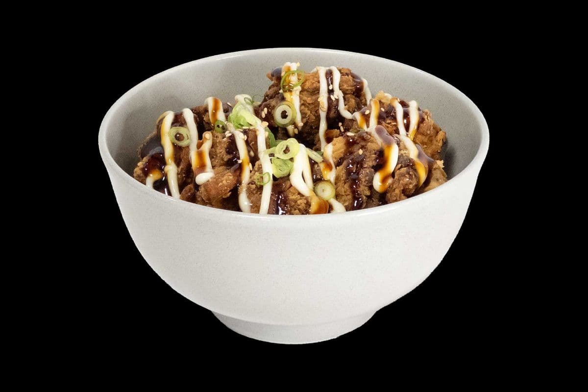 Karaage Donburi