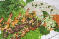 27. Combo of Skewers