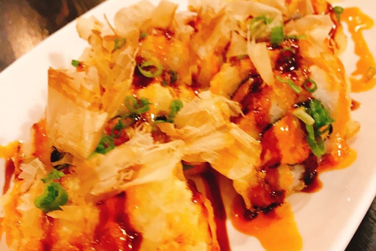 Dancing Lady Roll