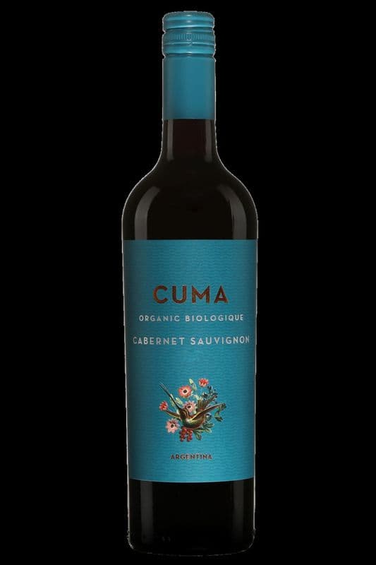Cuma Organic Cabernet Sauvignon (750 ml Bottle)