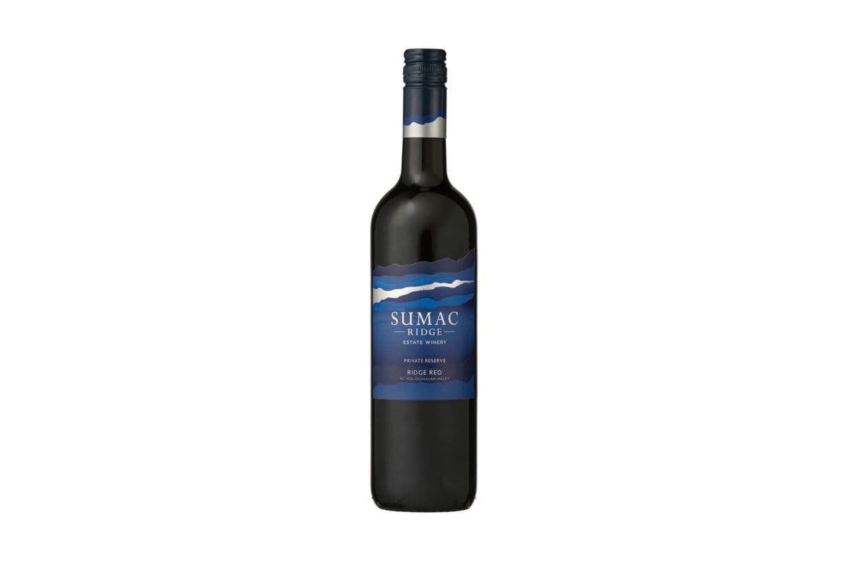 Sumac Ridge Red Blend (750 ml)