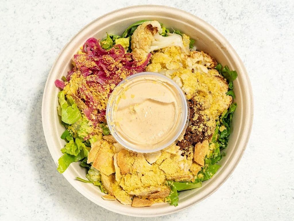 VEGAN CAESAR