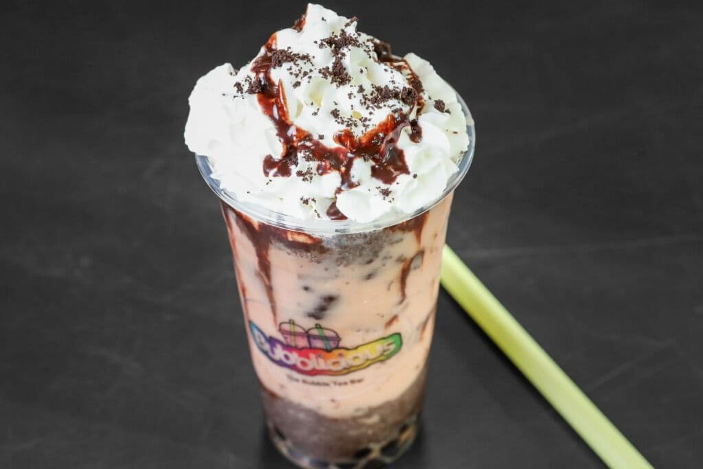 Oreo Milk Tea (700ml)