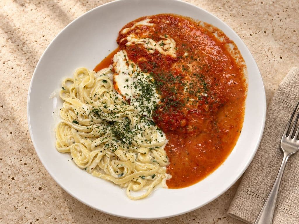 Chicken Parmigiano