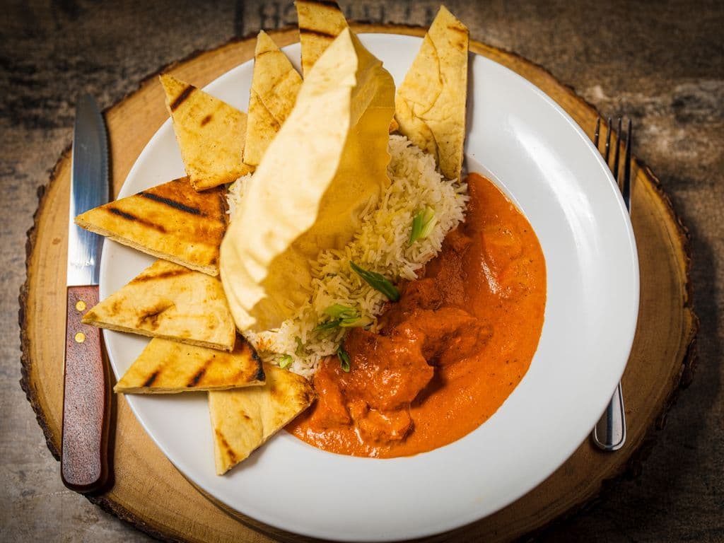 B1G1 Butter Chicken