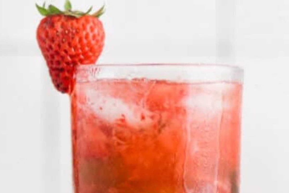 Strawberry Mojito