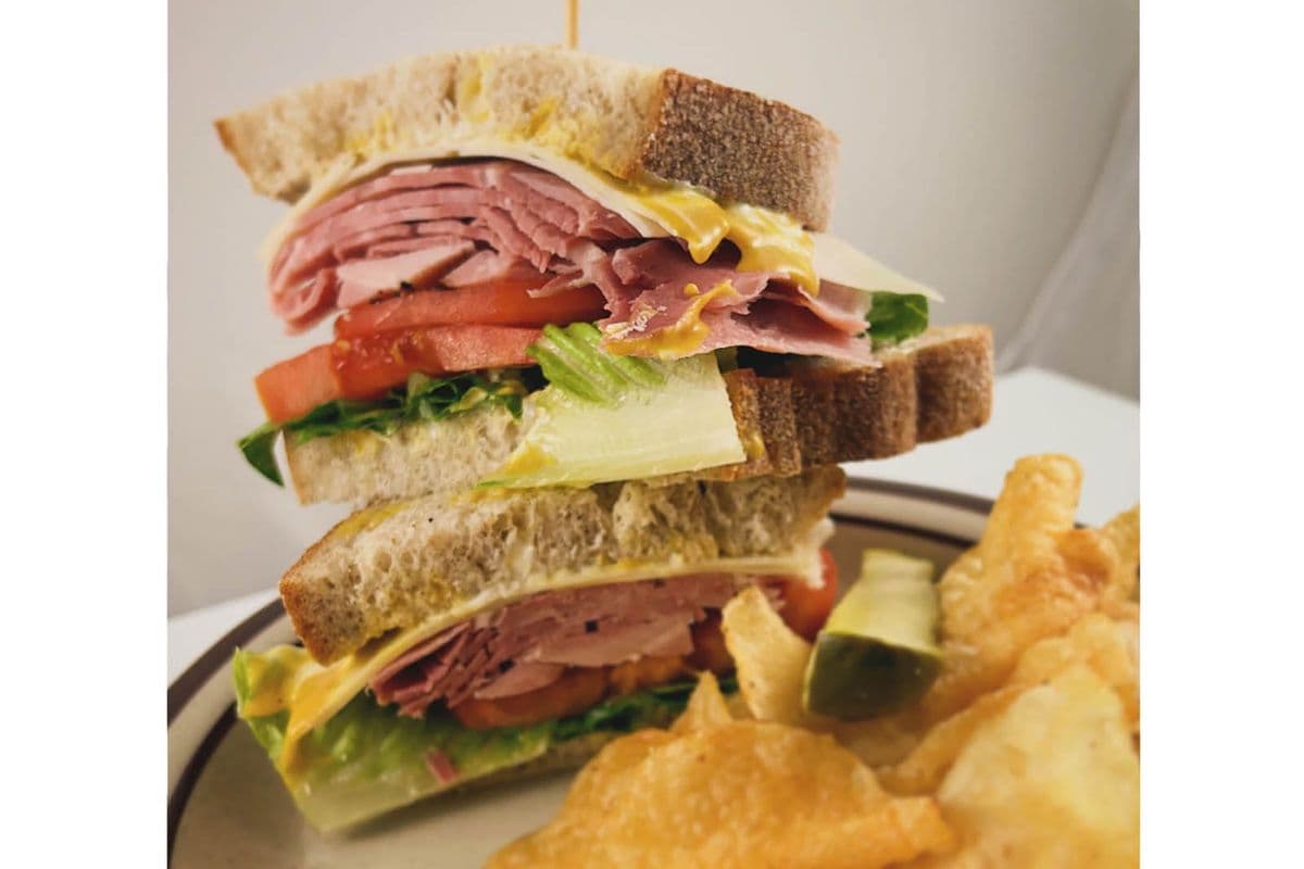 Ham and Swiss