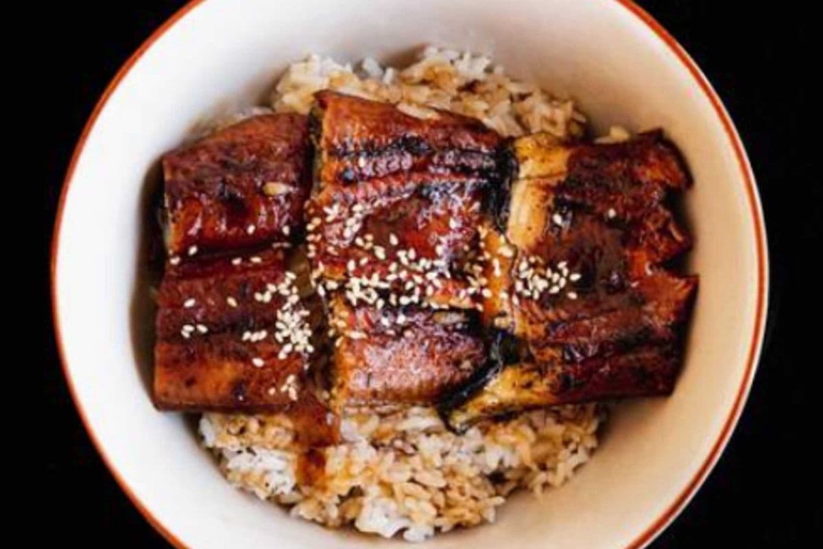 Unagi Don