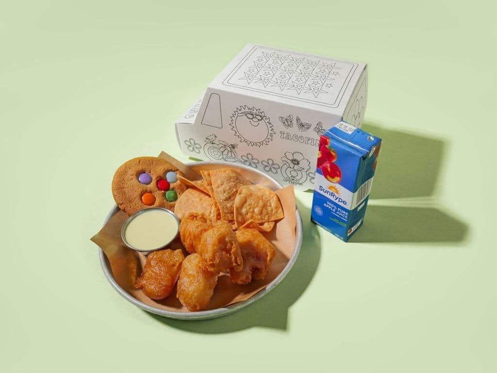 Fish Nuggies