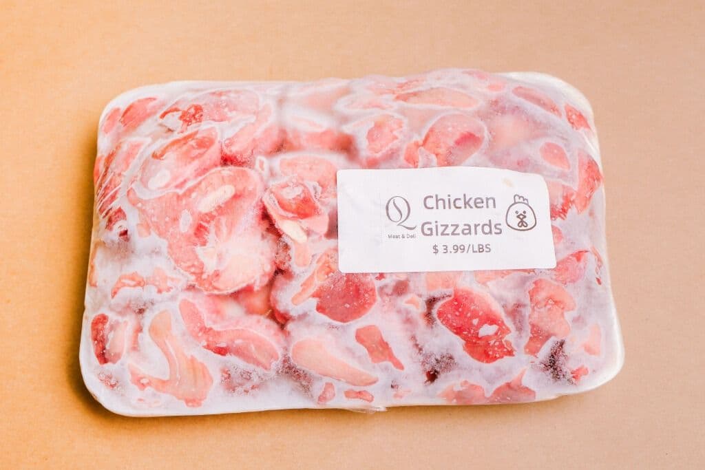Chicken Gizzard (1.8-2 lb)