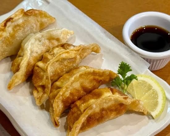 Pork Gyoza