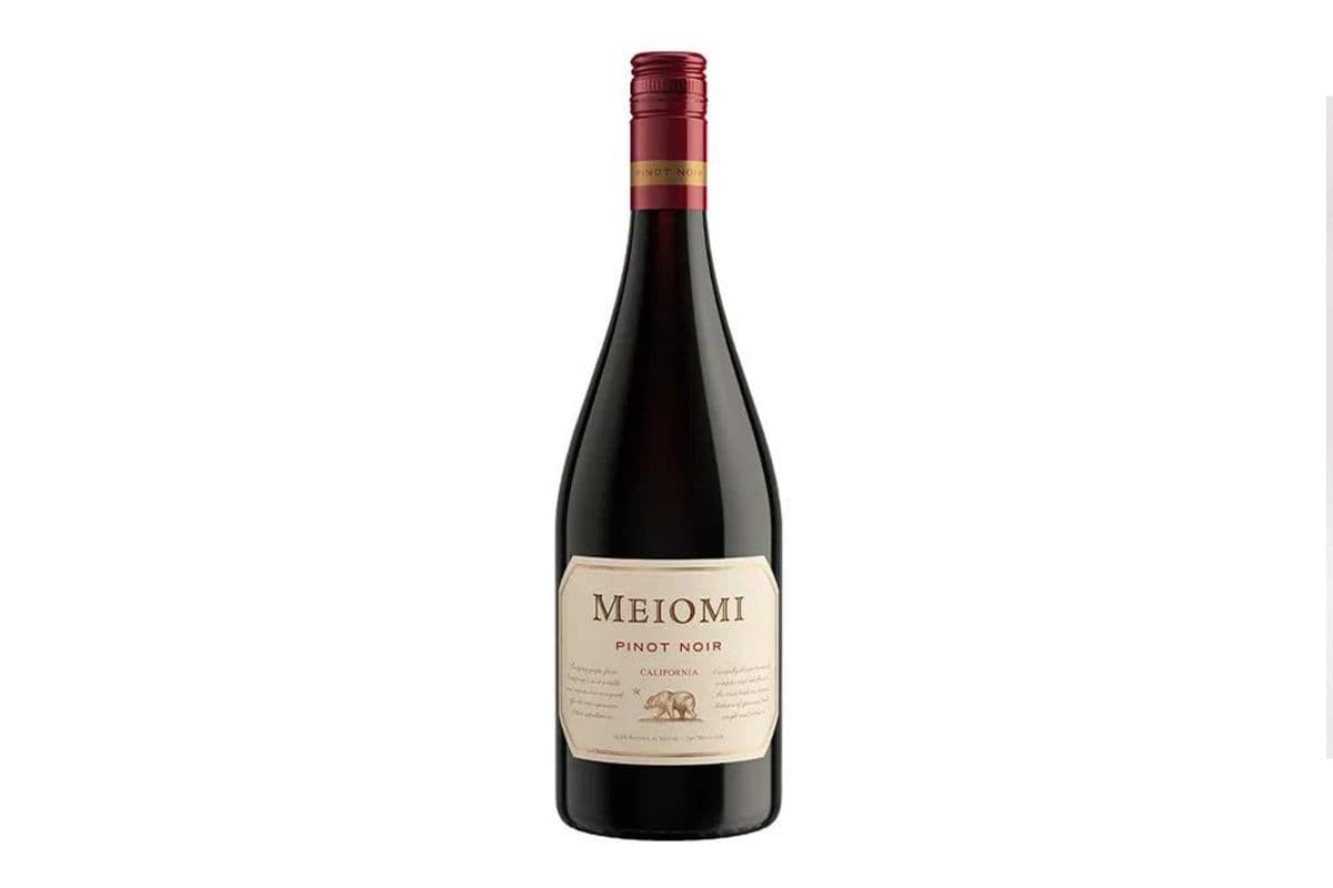 Meiomi Pinot Noir (750ml) (U.S.A) (1 x 750ml)