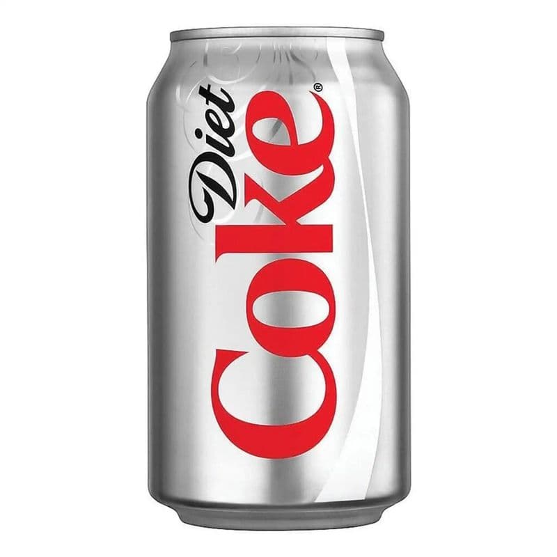 Diet Coke / Coke diète