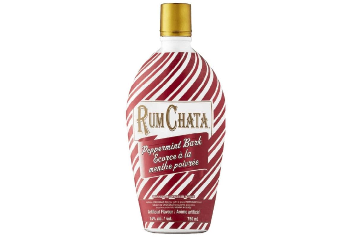 Rum Chata Peppermint Bark (1 x 750 ml)