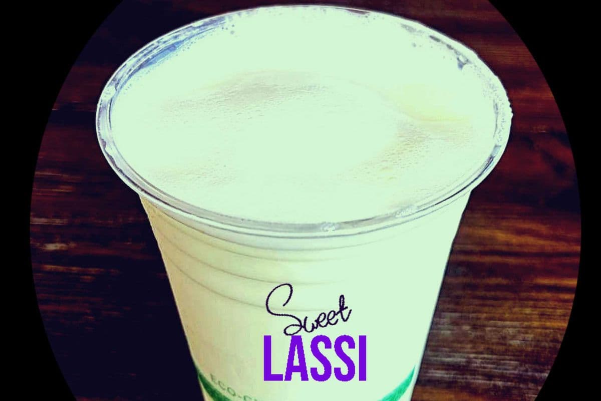 Sweet Lassi