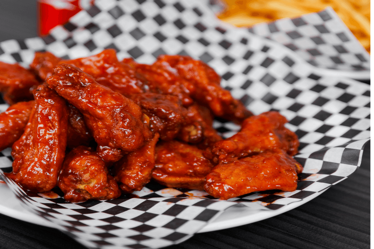 Chicken Wings (20 pcs)