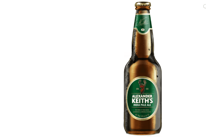 Alexander Keith’s (341 ml Bottle)