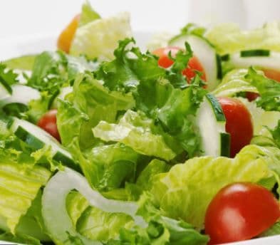 High End Mixed Greens