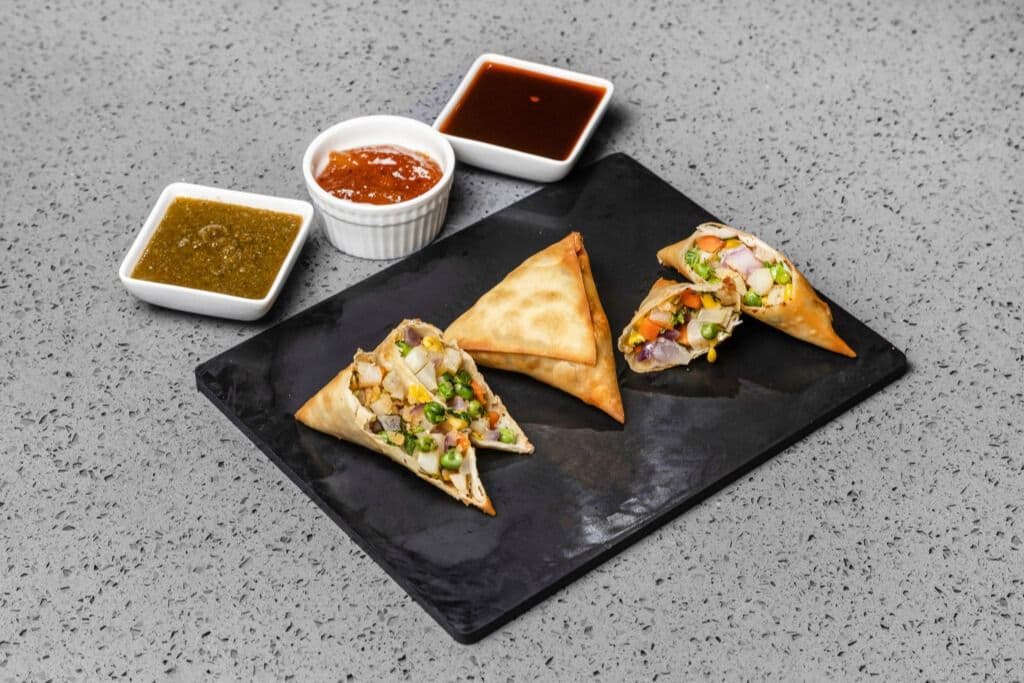 Veggie Fiesta (3pc)