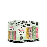Founder's Original Tequila Cocktail Box (8 Can x 355 mL)