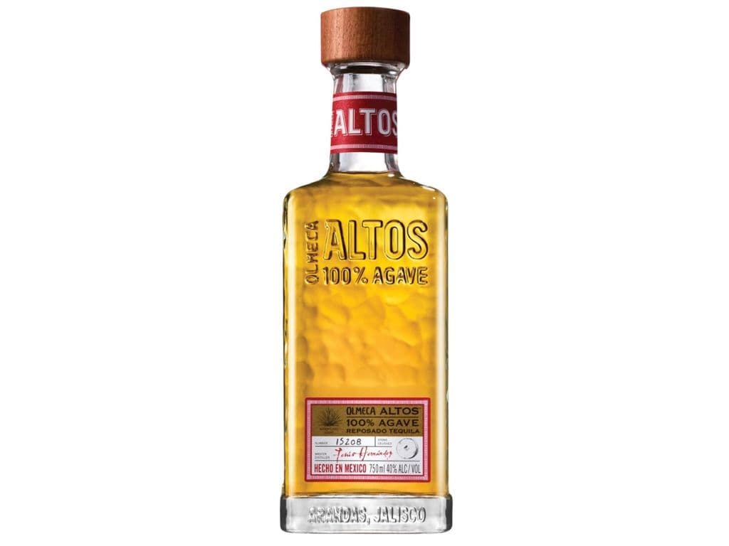 Olmeca - Altos Reposado (750ml)