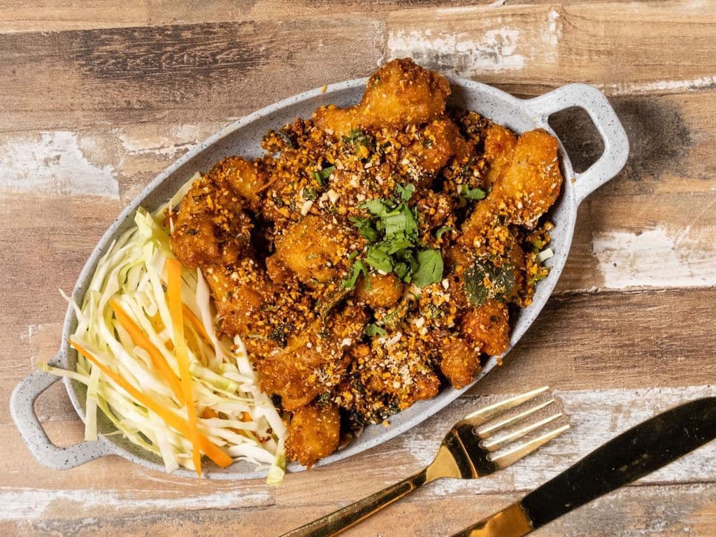 Amritsari Fish Pakora